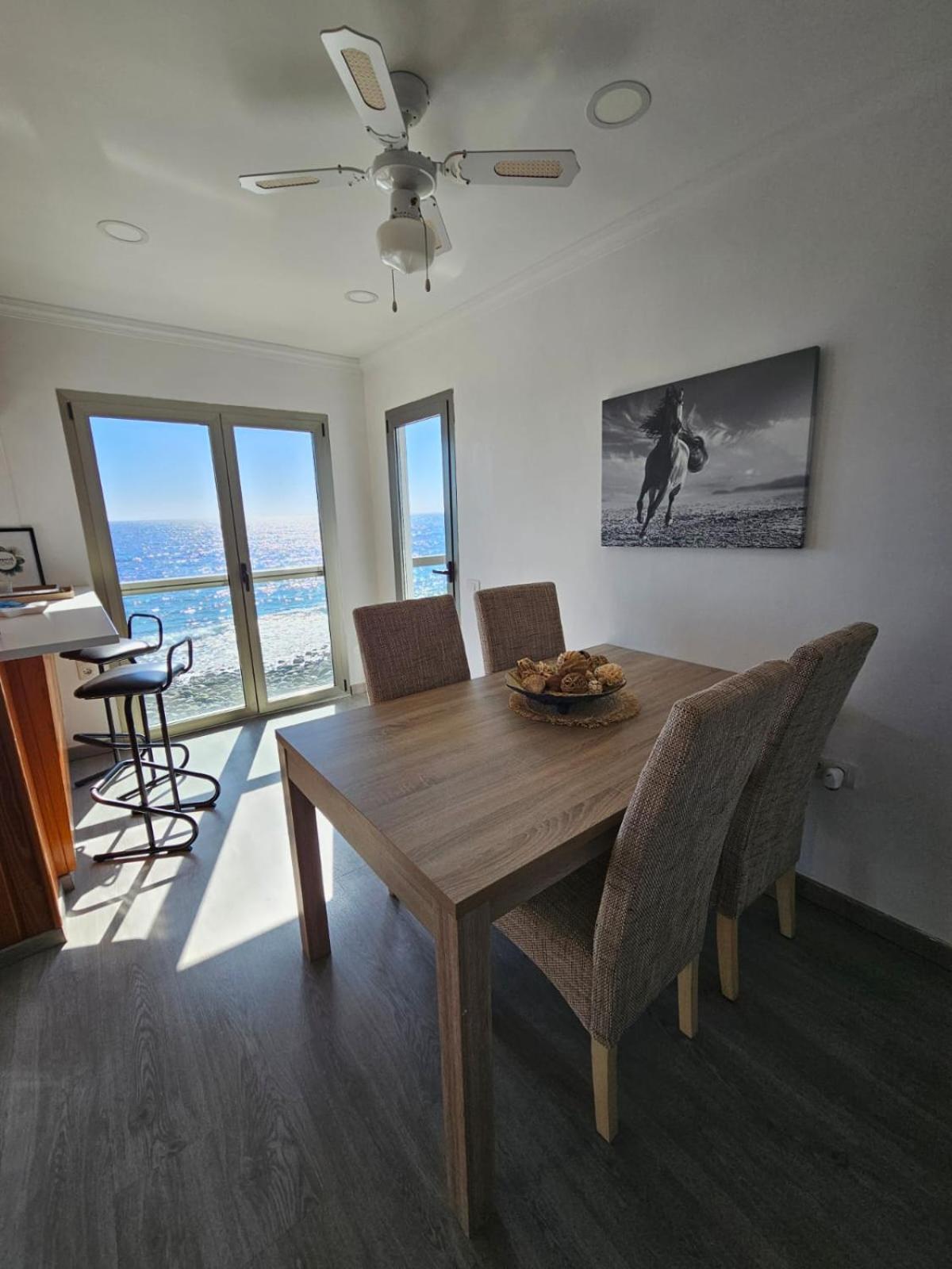 Apartmán Apartamento Sara Santa Cruz de Tenerife Exteriér fotografie