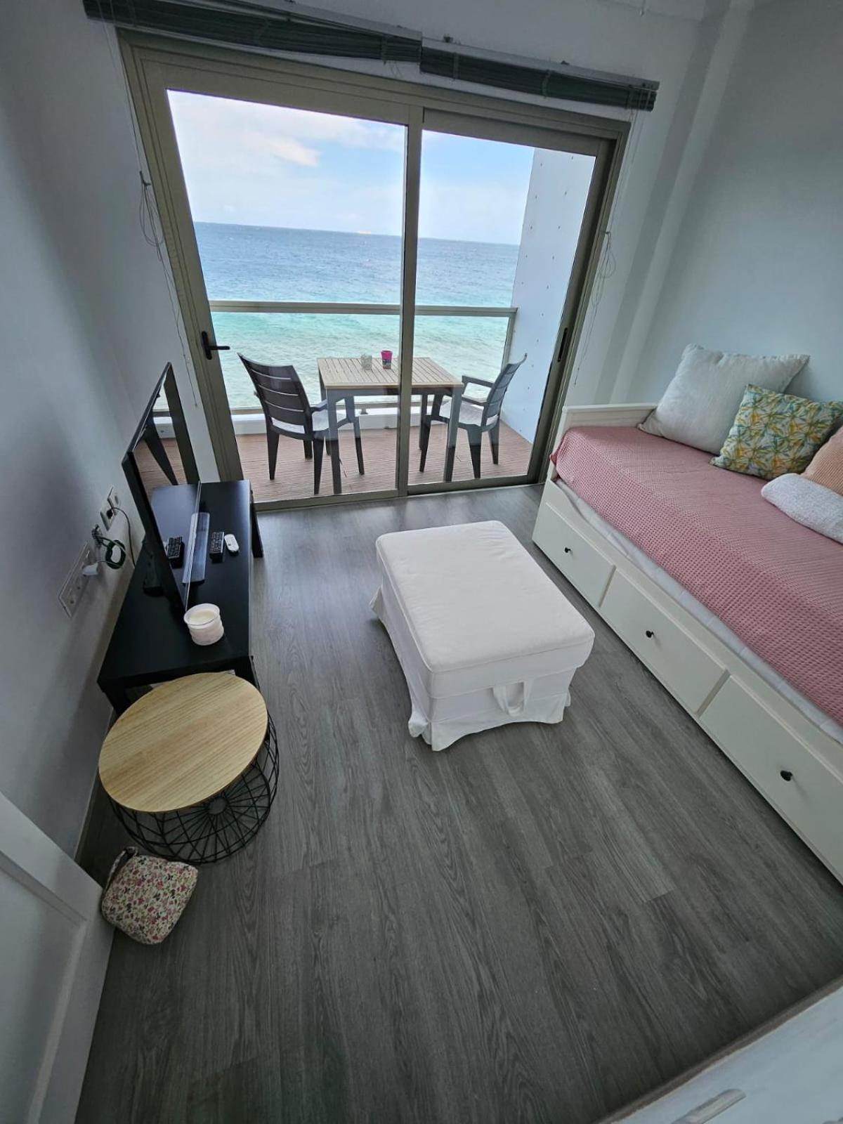 Apartmán Apartamento Sara Santa Cruz de Tenerife Exteriér fotografie