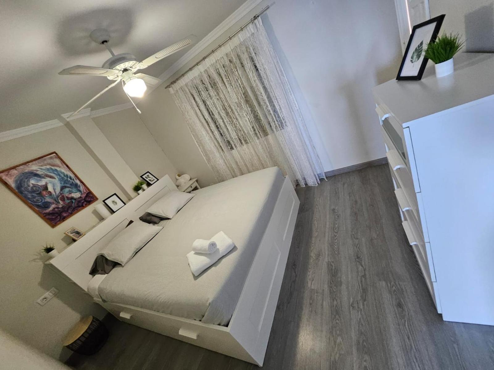 Apartmán Apartamento Sara Santa Cruz de Tenerife Exteriér fotografie