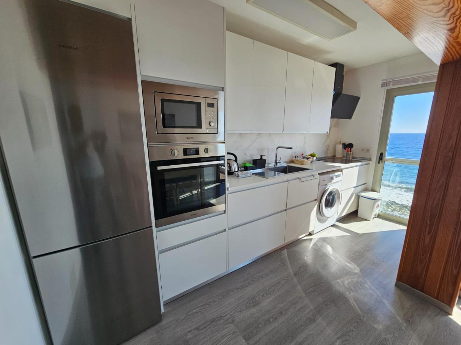 Apartmán Apartamento Sara Santa Cruz de Tenerife Exteriér fotografie